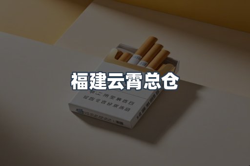 福建云霄总仓